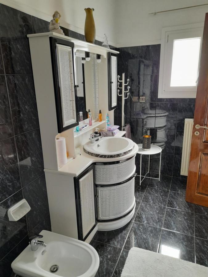Art House Syros Villa Ermoupoli Luaran gambar
