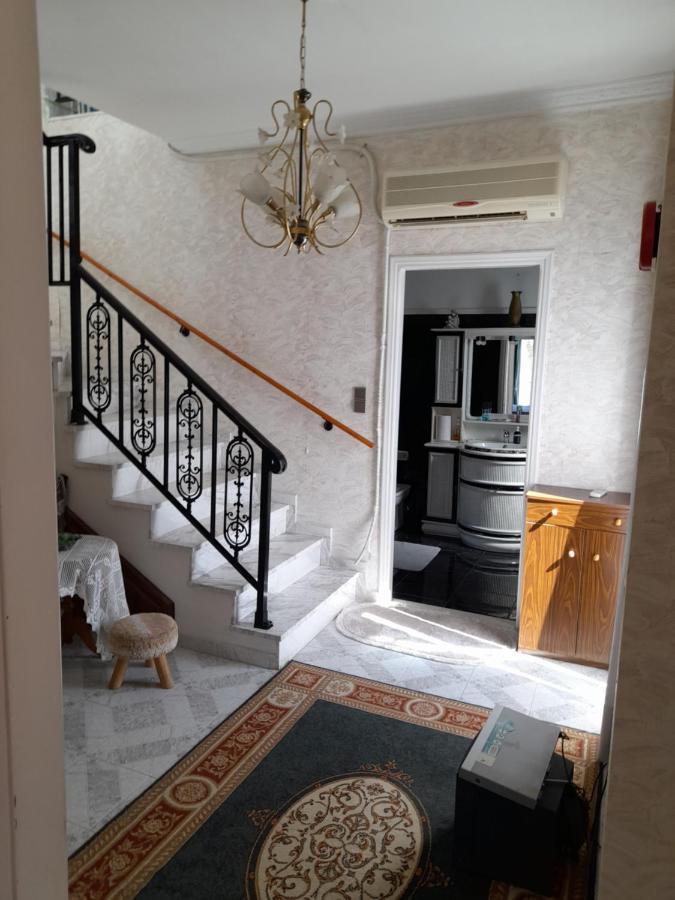 Art House Syros Villa Ermoupoli Luaran gambar