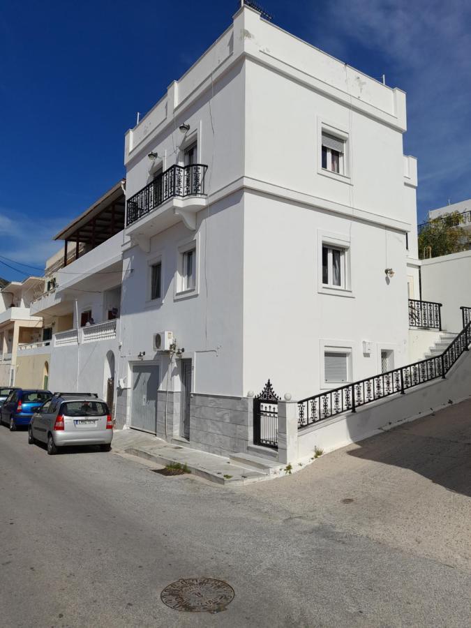 Art House Syros Villa Ermoupoli Luaran gambar